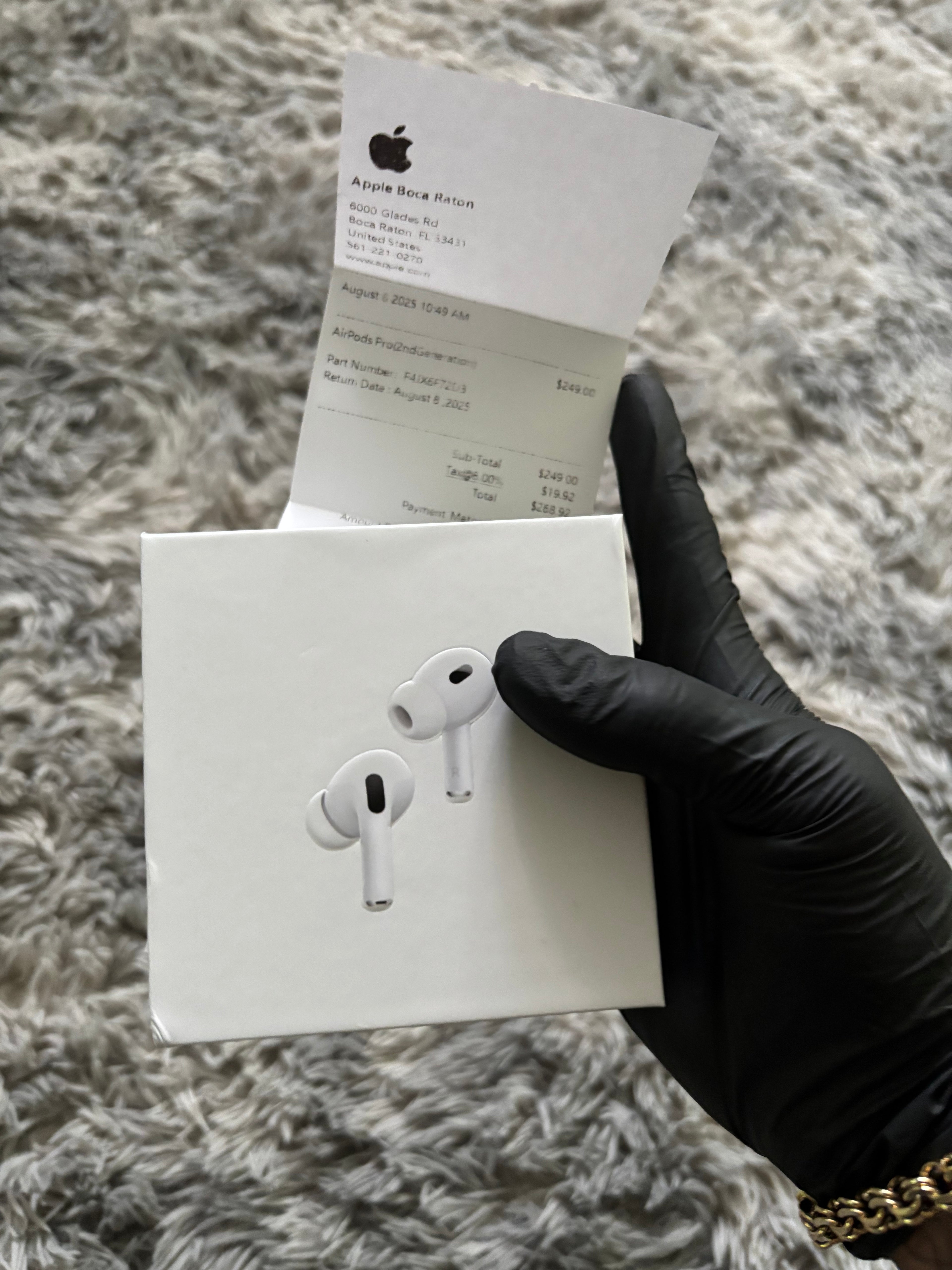 AirPod pros gen3