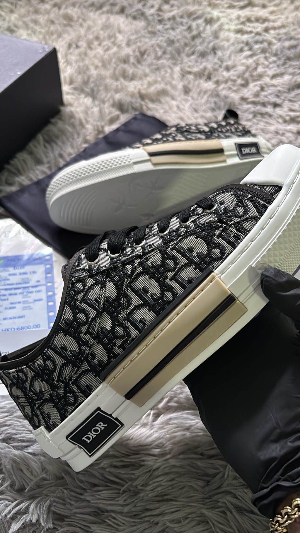 Dior shoes