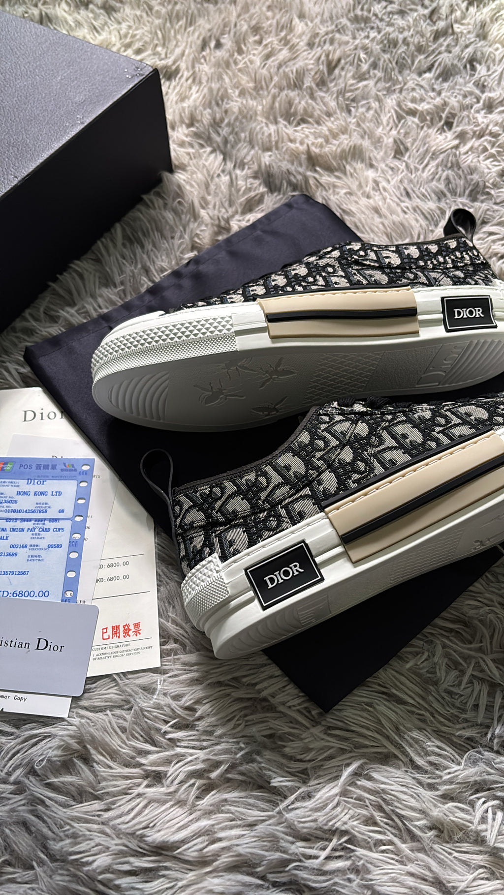 Dior shoes